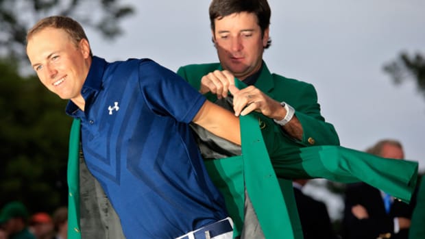 Jordan Spieth Wins Masters with Record-Tying Performance